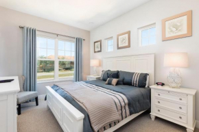 5 BR 6 BA Villa 5 min to Disneyworld Hot Tub BBQ